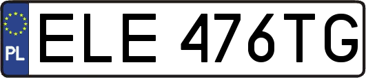 ELE476TG