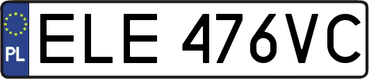 ELE476VC
