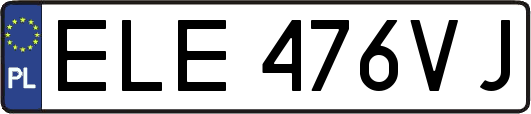 ELE476VJ