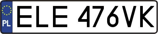 ELE476VK