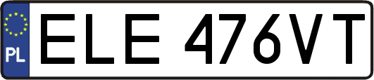 ELE476VT