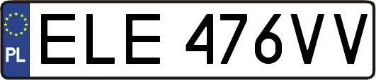 ELE476VV