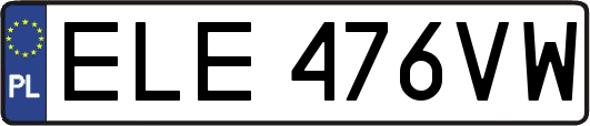 ELE476VW