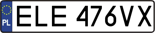 ELE476VX