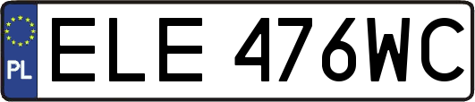 ELE476WC