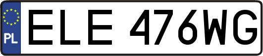 ELE476WG