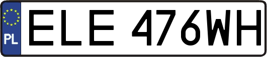 ELE476WH