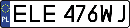 ELE476WJ