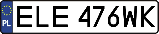 ELE476WK