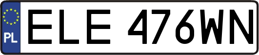 ELE476WN