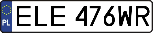 ELE476WR
