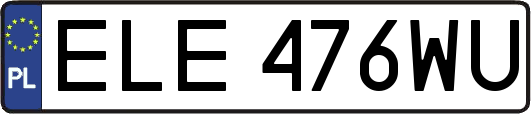 ELE476WU