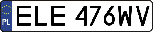ELE476WV