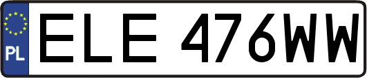 ELE476WW