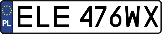 ELE476WX