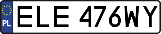 ELE476WY