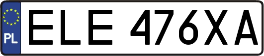 ELE476XA