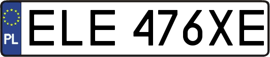 ELE476XE