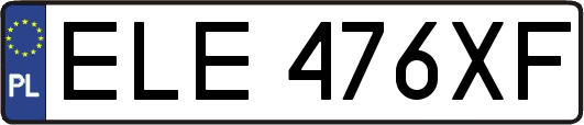 ELE476XF