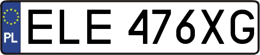 ELE476XG
