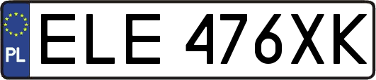 ELE476XK