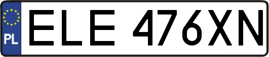 ELE476XN