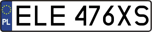 ELE476XS