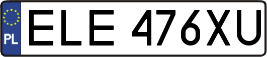 ELE476XU
