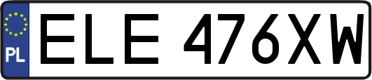 ELE476XW