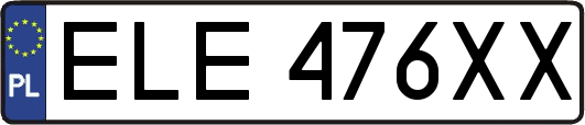 ELE476XX