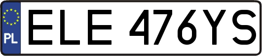 ELE476YS