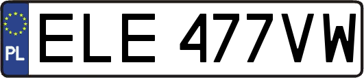 ELE477VW