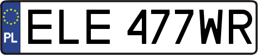 ELE477WR