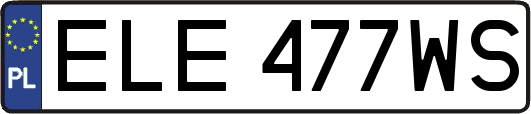 ELE477WS
