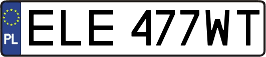 ELE477WT