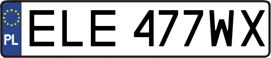 ELE477WX