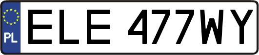 ELE477WY