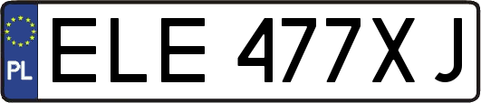 ELE477XJ