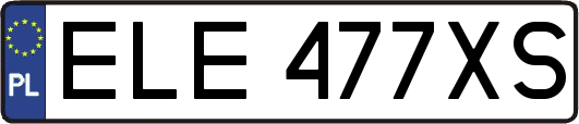 ELE477XS