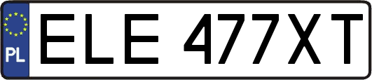 ELE477XT