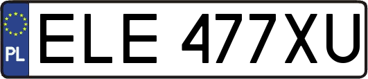 ELE477XU