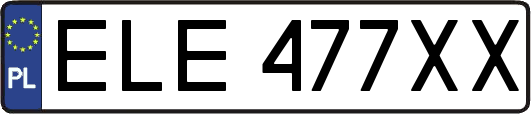 ELE477XX