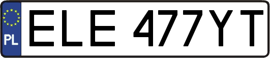 ELE477YT