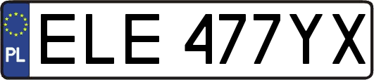 ELE477YX