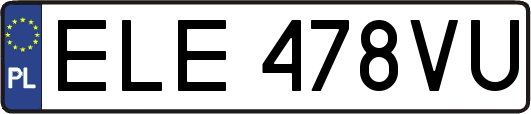 ELE478VU
