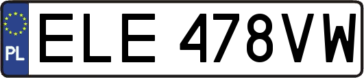 ELE478VW