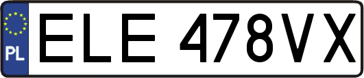ELE478VX