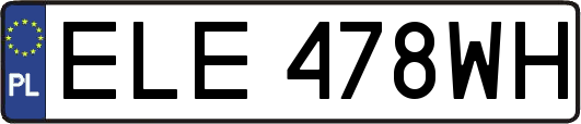 ELE478WH