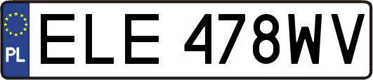 ELE478WV