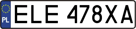 ELE478XA